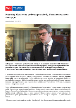 wydrukuj podstronę do PDF