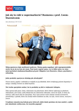 wydrukuj podstronę do PDF