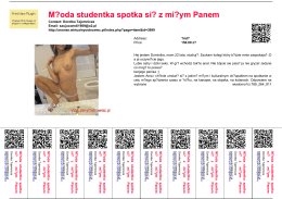 PDF - WirtualnyOstrowiec.pl