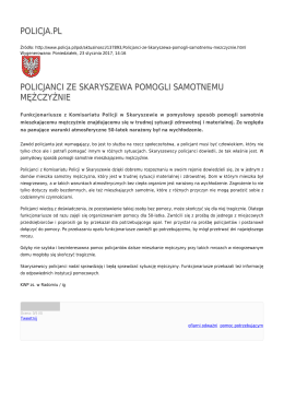 Generuj PDF - Policja.pl