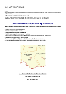 Generuj PDF - KMP we Włocławku