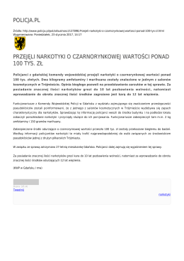 Generuj PDF - Policja.pl