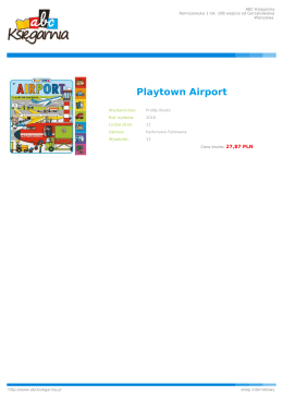 Playtown Airport