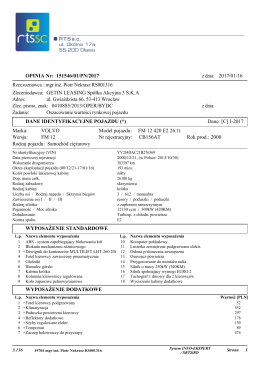 151546/01/PN/2017 z dnia - Serwis Getin Leasing Aukcje internetowe