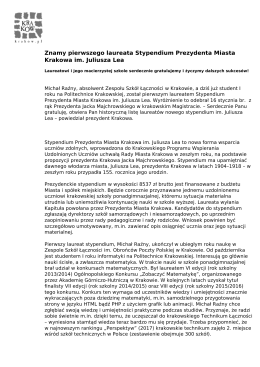 Pobierz PDF - Portal Edukacyjny