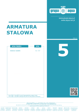 Armatura stalowa