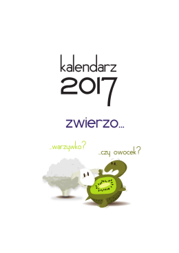 Pobierz noworoczny kalendarz