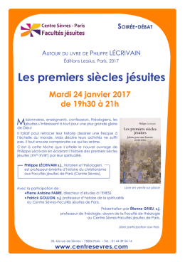 T&eacute;l&eacute;charger le tract