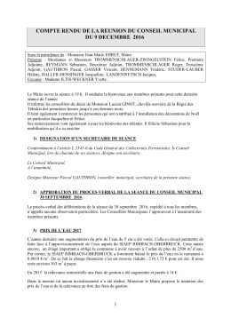 voir le compte rendu