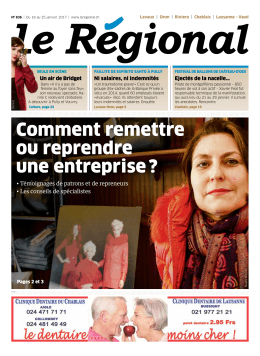 T&eacute;l&eacute;charger l`&eacute;dition n&deg;836 au format PDF