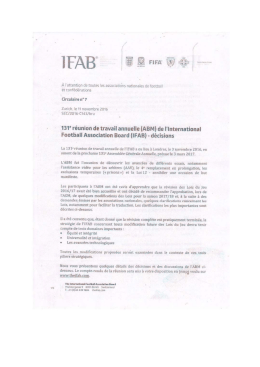 ifab-circulaire n°7