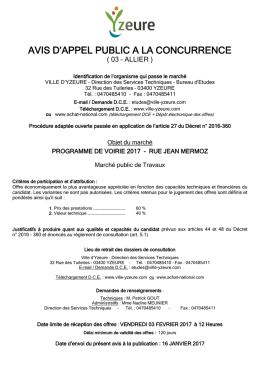 TÉLÉCHARGER L`AVIS de publicité