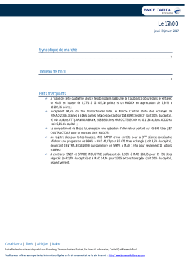 Le 17h00 - ResearchPool