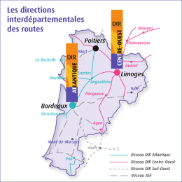 Les DIR dans la nouvelle grande région6