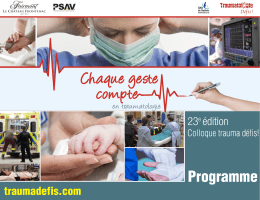 page 1 - CHU de Qu&eacute;bec