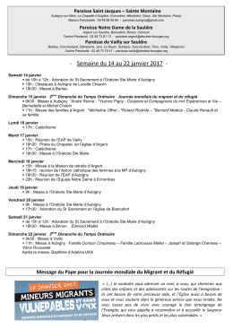 Feuille PAROISSE SAINT JACQUES (2)