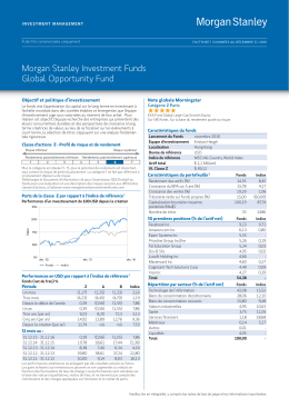 Fiche d`informations