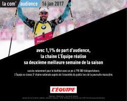 lachainelequipe_audiences_9-15janvier