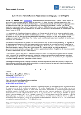 Télécharger le communiqué de presse