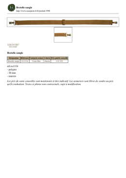 Télécharger la fiche au format PDF du produit
