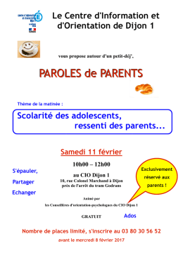 paroles de parents1