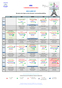 menu-janvier-2017-xls - Caisse des Ecoles du 16e arrondissement
