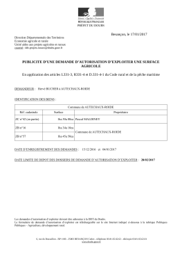 PUBLICITE_des_demandes_d_AE_BUCHER HERVE