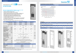 Page du catalogue