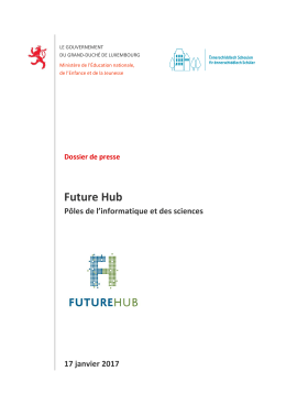 Future Hub - Gouvernement