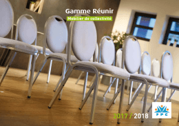 FPC Gamme R&eacute;unir