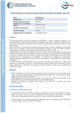 WWF - uicn