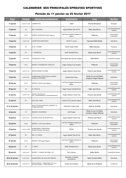 calendrier des manifestations sportives 2017 01