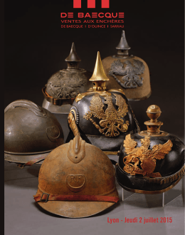 Lyon - Jeudi 2 juillet 2015