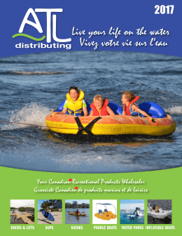 Water Trampolines