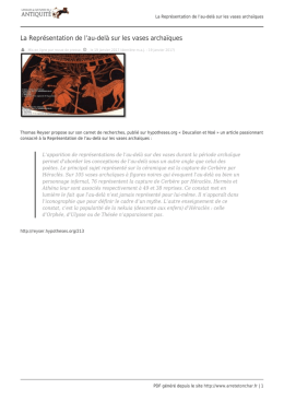 Version PDF - Arr&ecirc;te ton char