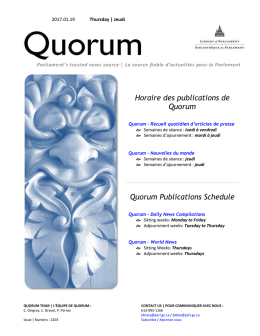 Ask the Library! Consultez la Biblioth&egrave;que!