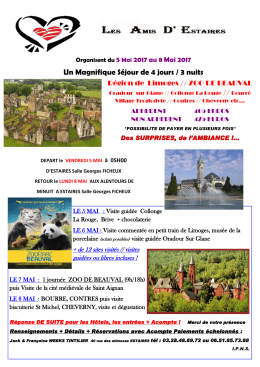 Zoo de Beauval