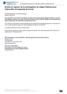 Version PDF - Presscenter.org