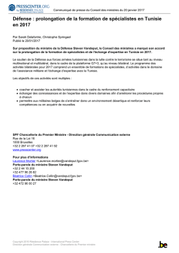 Version PDF - Presscenter.org