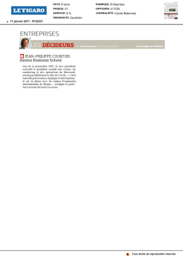 ENTREPRISES