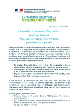 Télécharger le communiqué (PDF