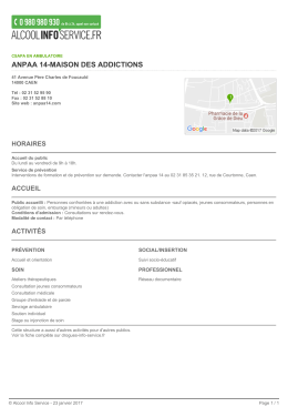 anpaa 14-maison des addictions