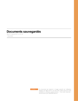 Le Progrès du 10 janvier 2010