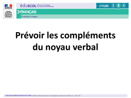 Phrase et prédication