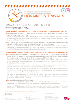 Grand Paris Seine Ouest: Accueil