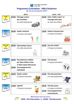 F - Programme d`animation - EMS d`Aubonne 2017.01.16