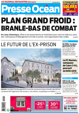 Plan grand froid :