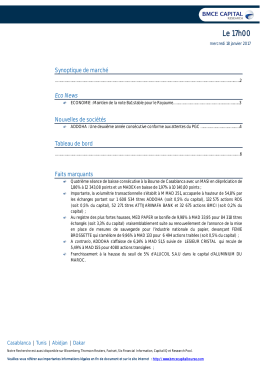 Le 17h00 - ResearchPool