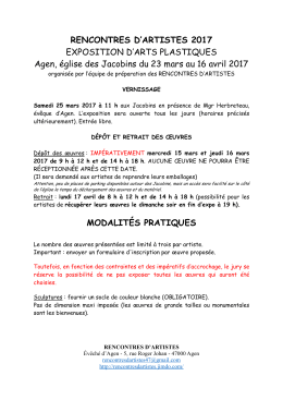 23.03.16.04.2016 - Modalités d`inscription