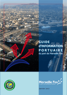 portuaire - Grand Port Maritime de Marseille